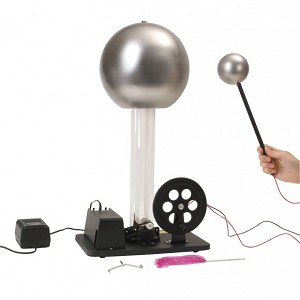 Van de Graaff generator