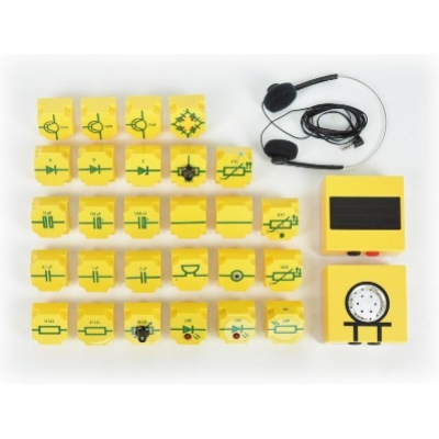 Elektronica uitbreidingsset