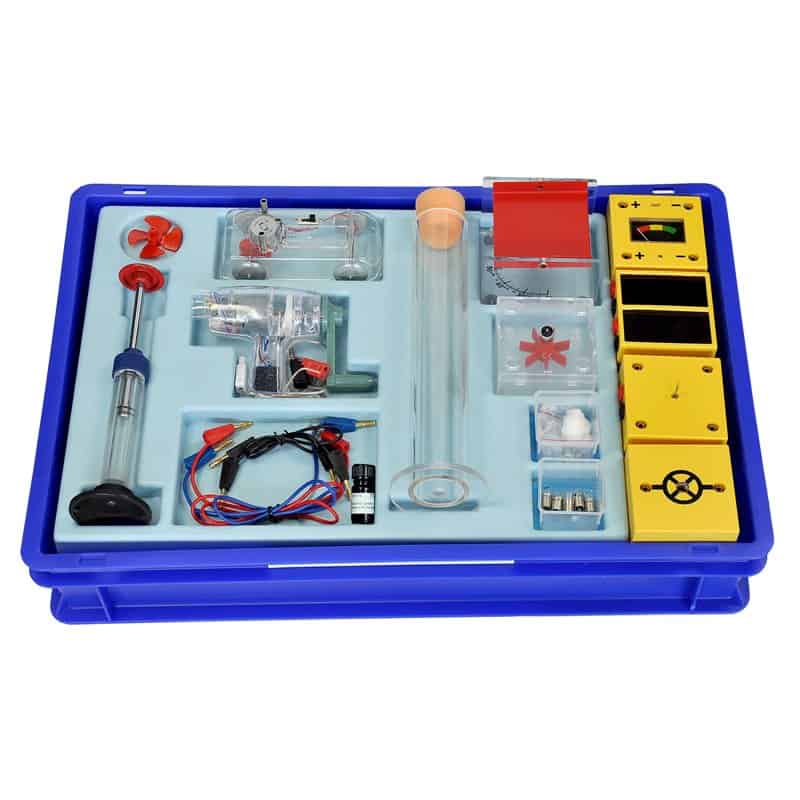 Leskoffer Hernieuwbare Energie