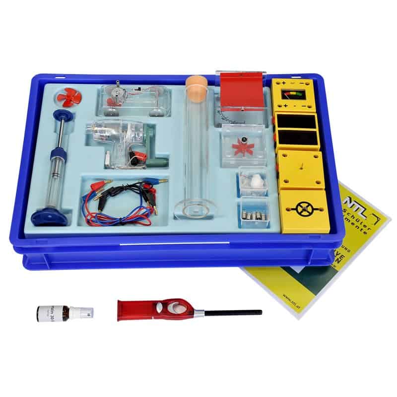 Leskoffer Hernieuwbare Energie