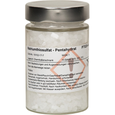 P7020 4A Natriumthiosulfaat 200 G