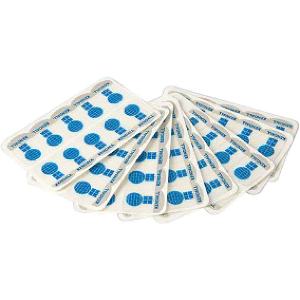 Plakelektroden voor ECG-Sensor (per 100) | CMA Science