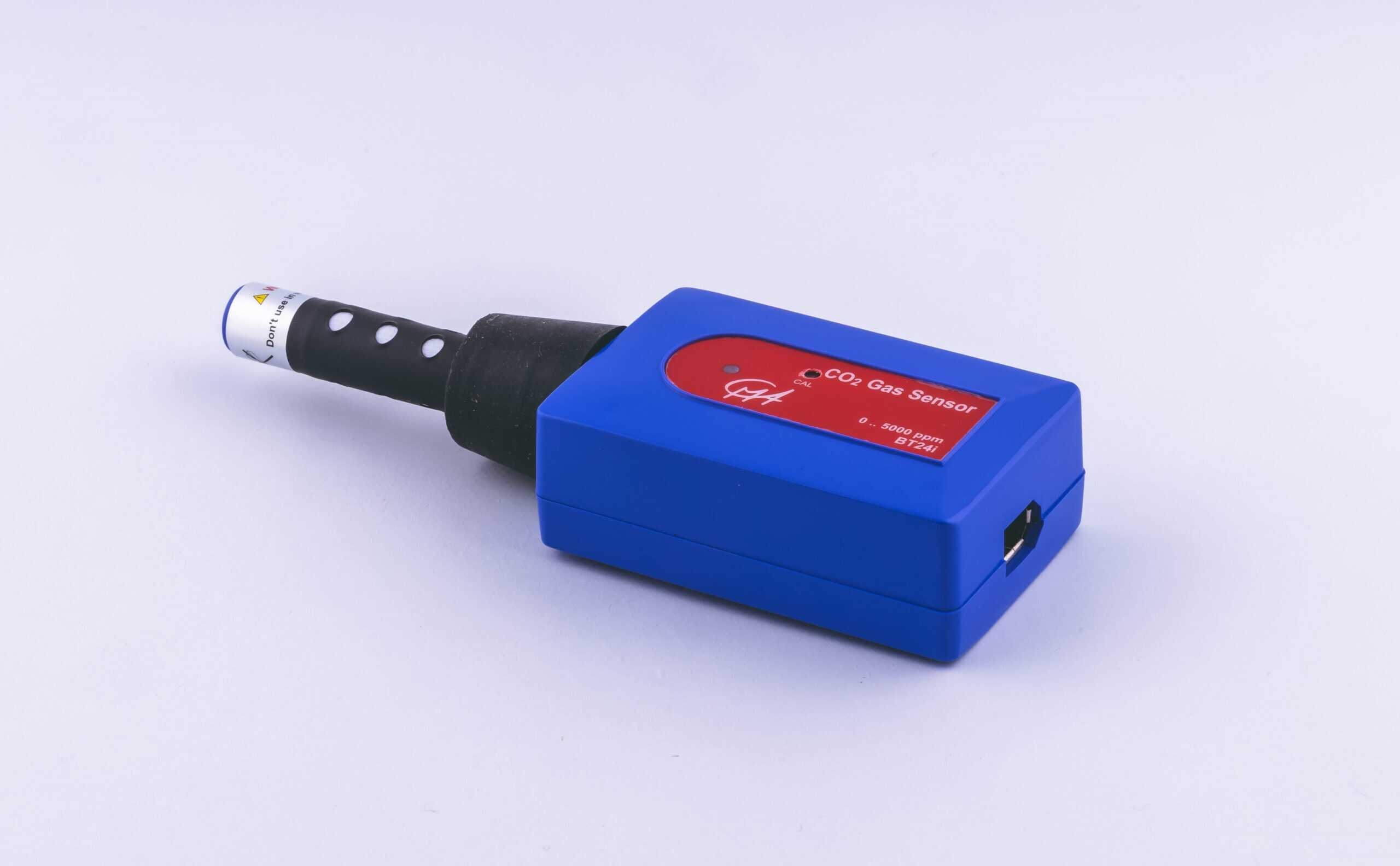 CO2 Gassensor (0..5000 ppm) - CMA Science