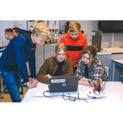 CoachLabII+ leerlingen