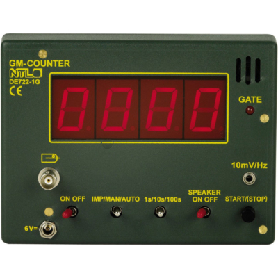 DE722 1G Geiger-Müller