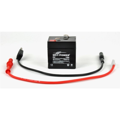 DG133 1B oplaadbare accu