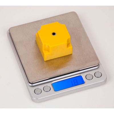 DM125 4C digitale balans