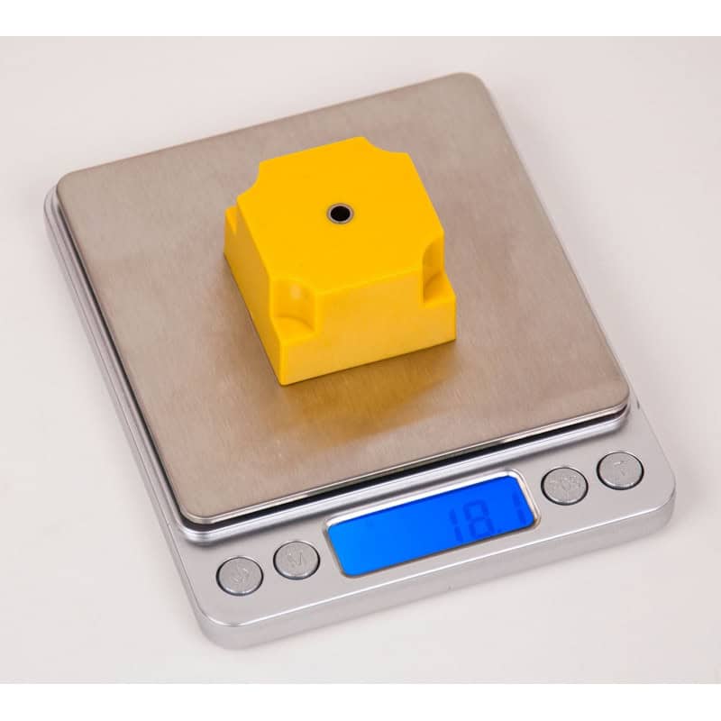 DM125 4C digitale balans