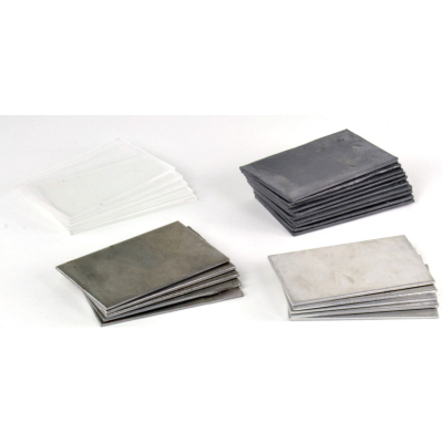 DR250 1A stralingsabsorptie