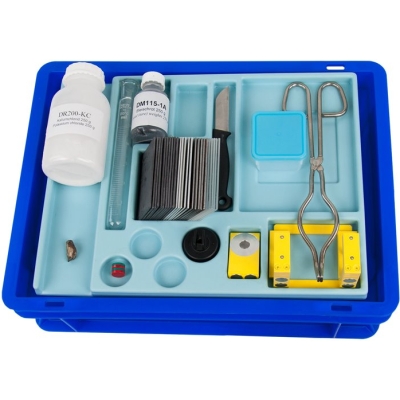 DR991 1B Radioactiviteit