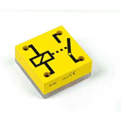 P3710 4R relais op voet