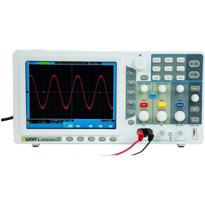 DE751 3A oscilloscoop