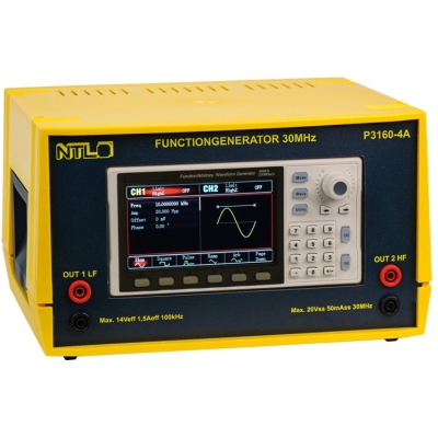 P3160 4A functiegenerator