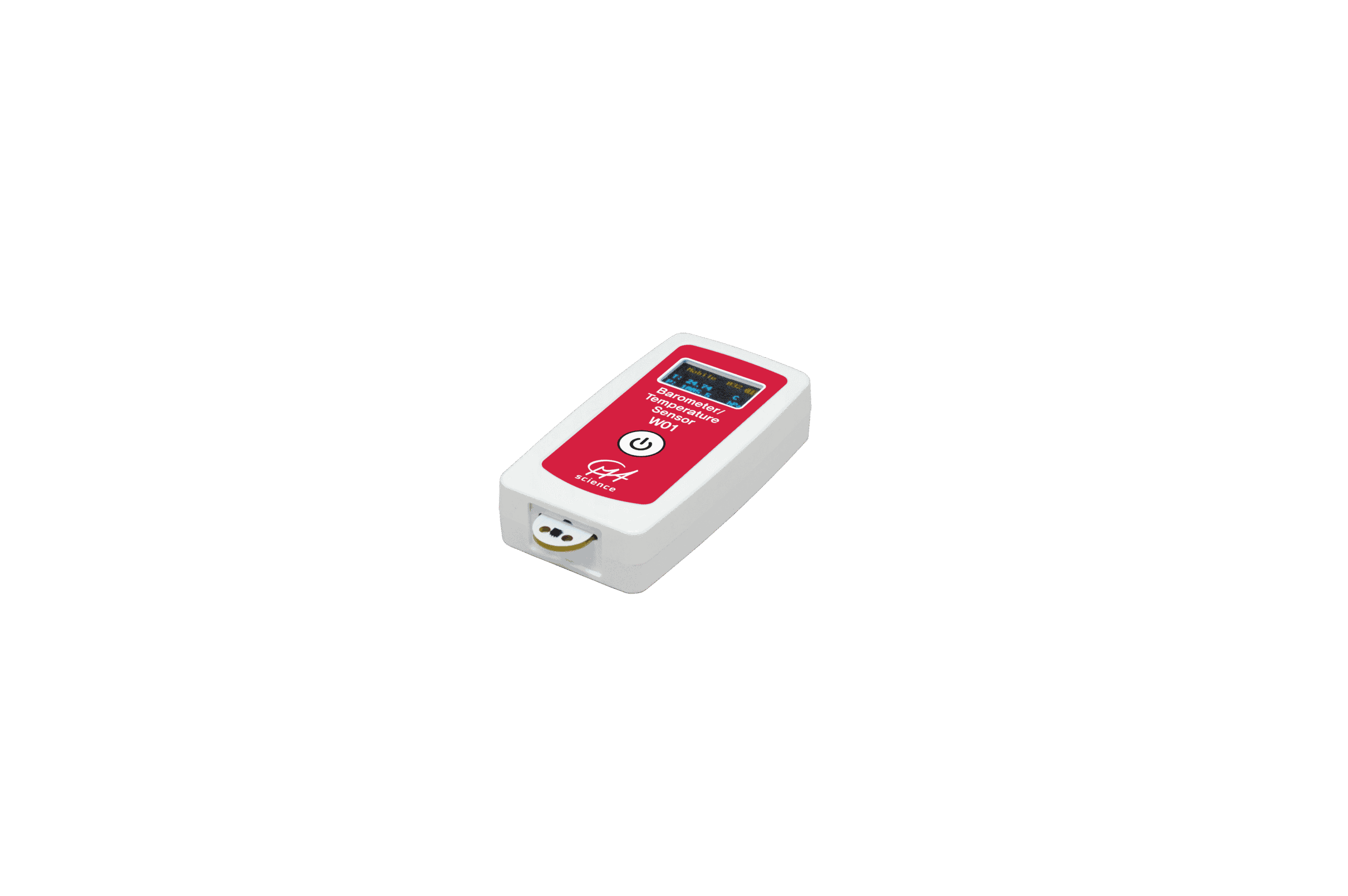 Draadloze barometer & temperatuur sensor - CMA Science