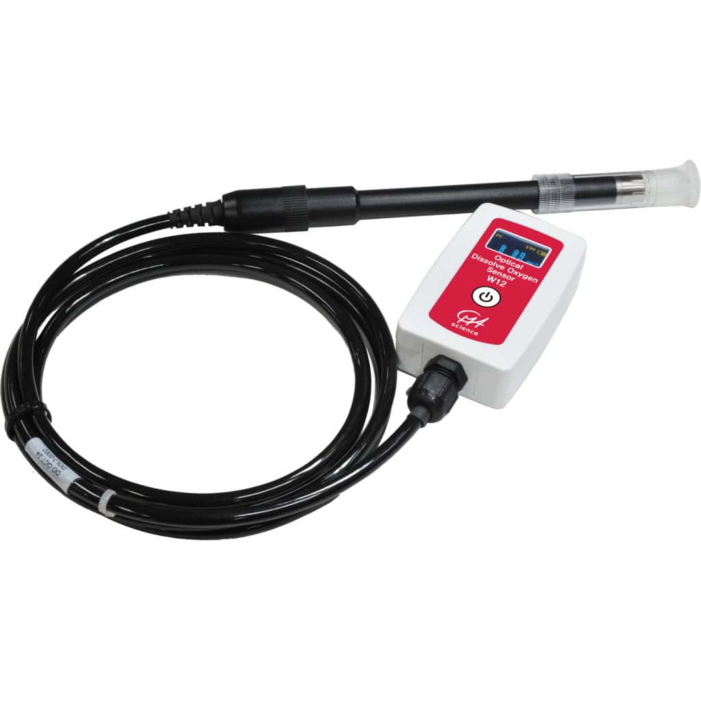 Draadloze opgeloste zuurstof sensor - CMA Science
