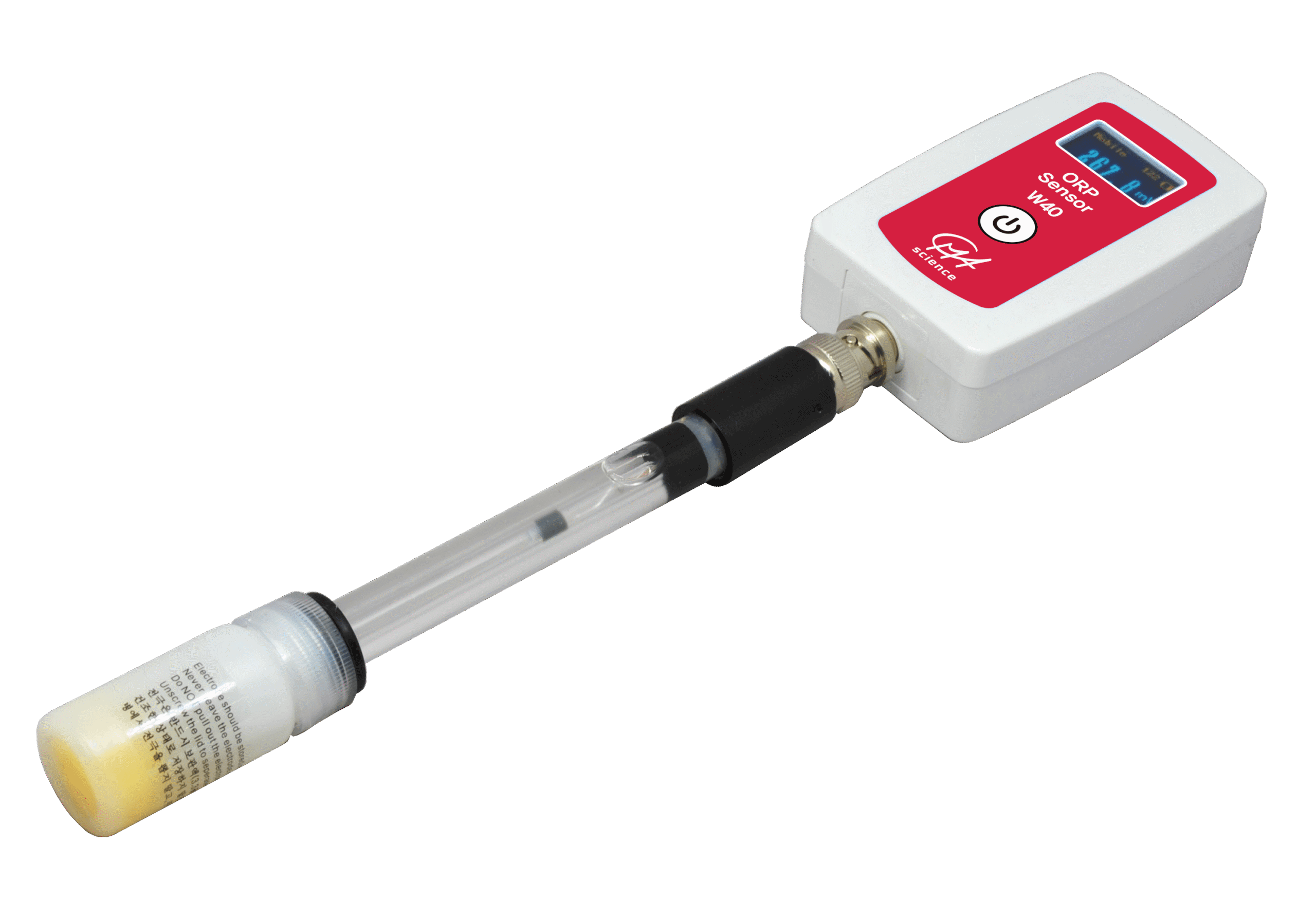 Draadloze ORP sensor - CMA Science