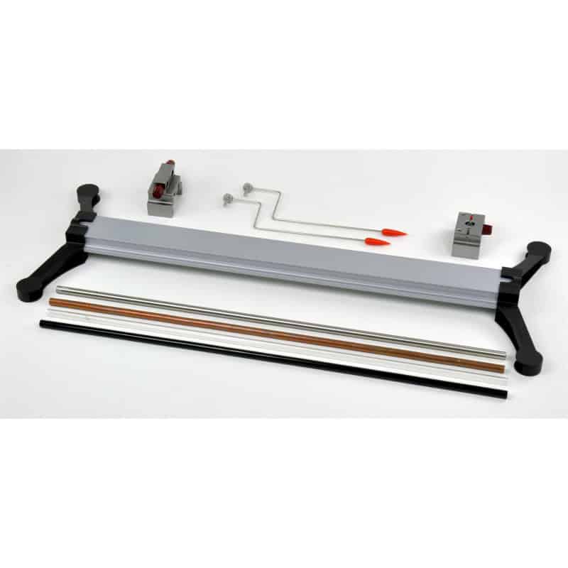 DT402 1S Uitzettingscoefficient Apparaat Op Statief