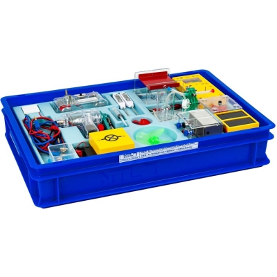 DT900 1A Leskoffer Hernieuwbare Energie