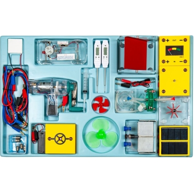 DT900 1A Leskoffer Hernieuwbare Energie