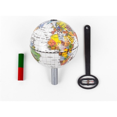 P3490 1E aardmagnetisch veld