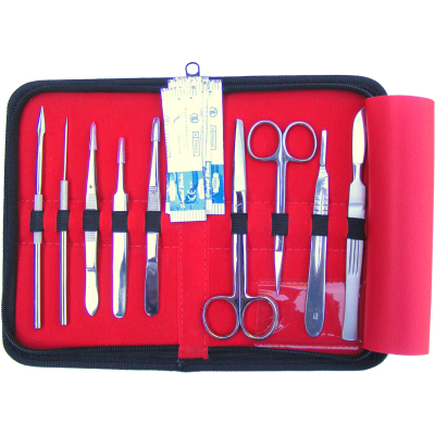 1003771 Dissectie Set 10-delig