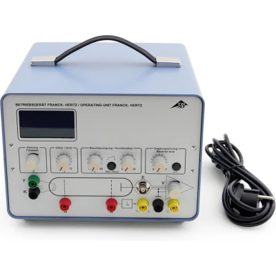 1012819 franck hertz