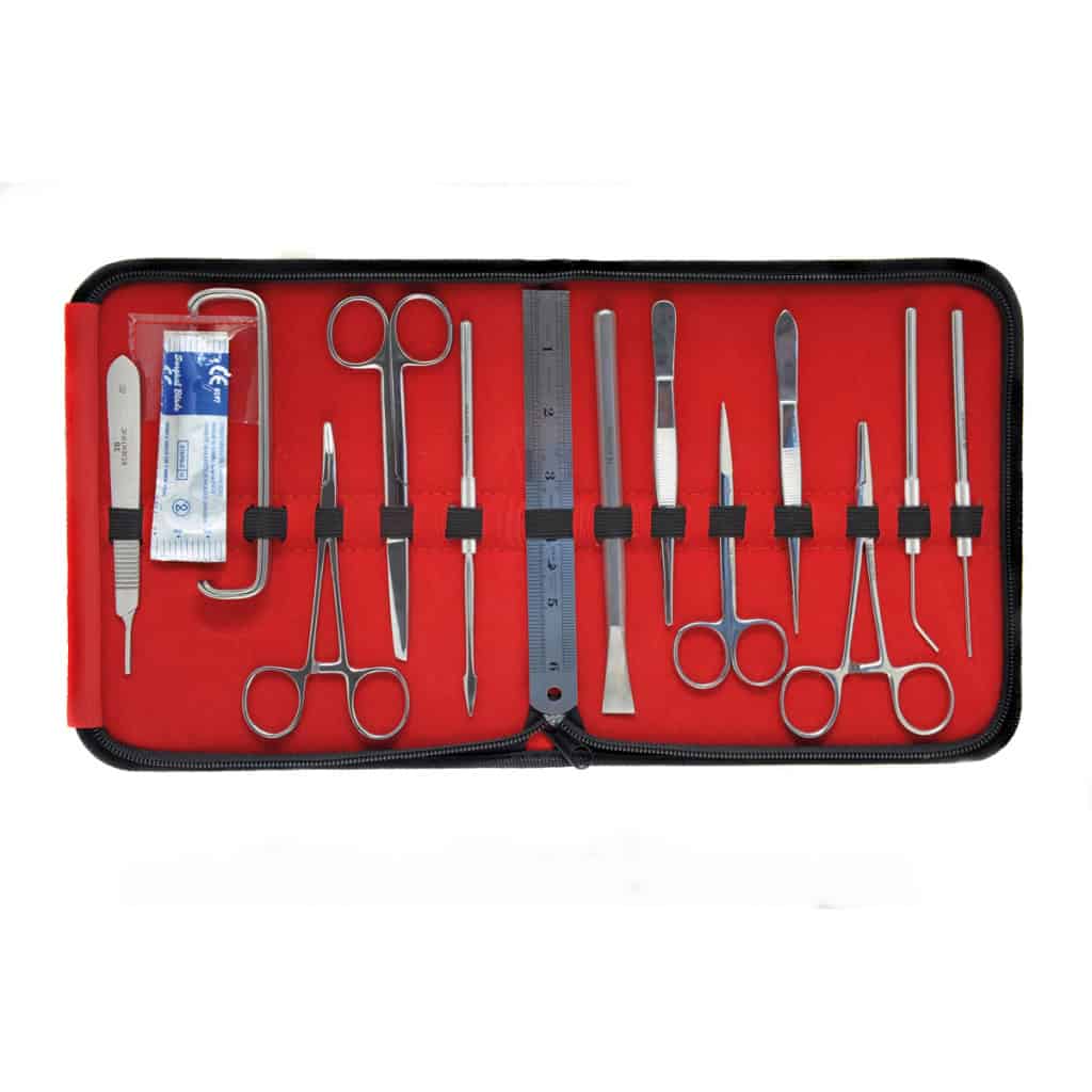 Dissectie Dissectie set 14-delig - CMA Science