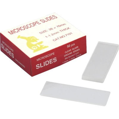 118002 Voorwerpglaasjes