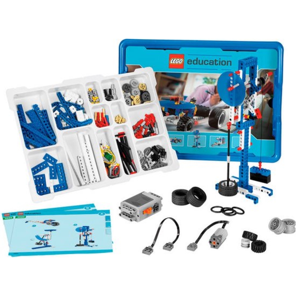LEGO® Eenvoudige & Aangedreven Machines Set - CMA Science