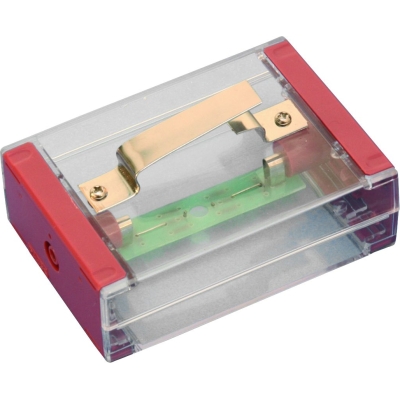 000091 Seinsleutel Op Transparant Kastje