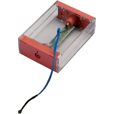 000112 PTC Op Transparant Kastje