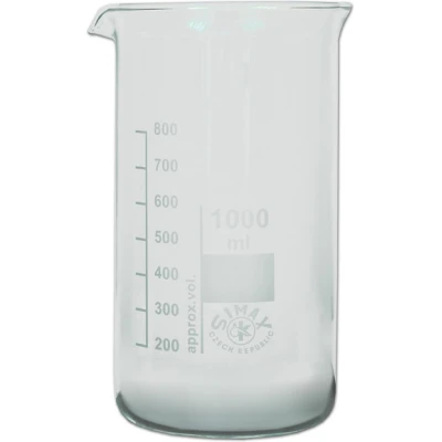 C1010 1H Hoog Model Bekerglas 1000ml