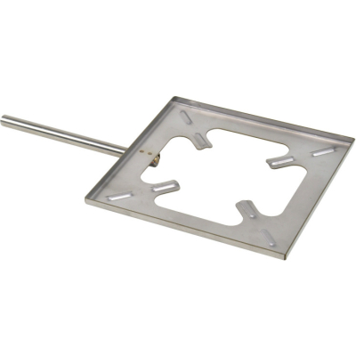 C7226 1D Houder Met Staaf Voor Keramische Plaat