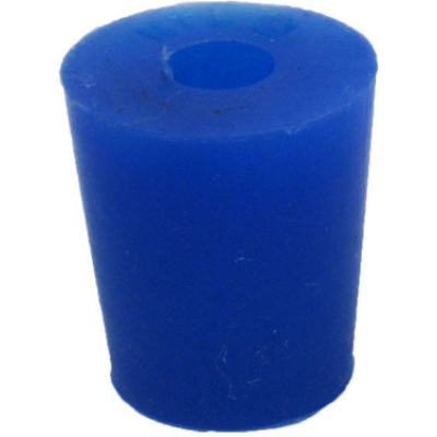 C7320 2B Siliconen Stop, 17x 22 X 25 Mm 1 Gat