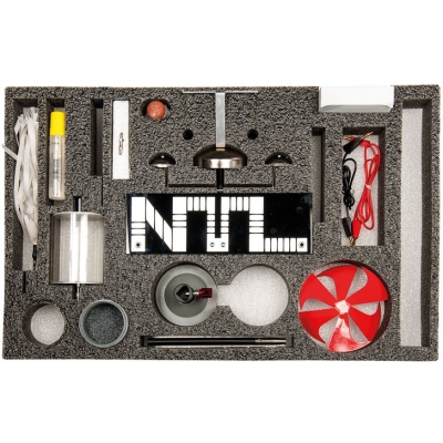 DE522 1H Hoogspanning Graaff