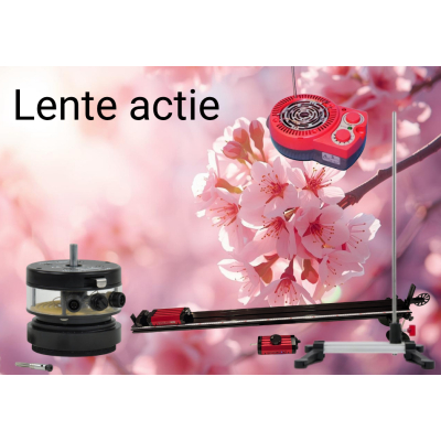 Lente Actie CMA