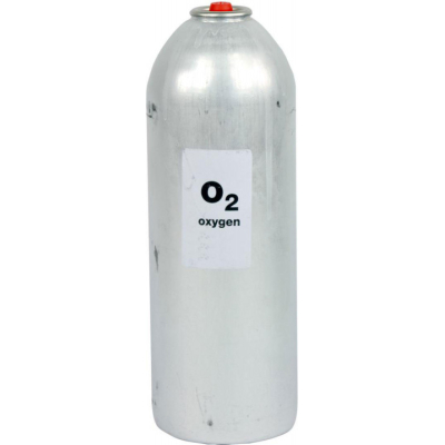 C9010 1A Gasfles Met Zuurstof