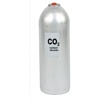 C9010 3A Gasfles Met Koolstofdioxide