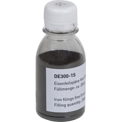 DE300 1S IJzervijlsel, 250g In Strooibus