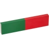 DE409 2S1 Staafmagneet AlNiCo, 80x20x6 Mm