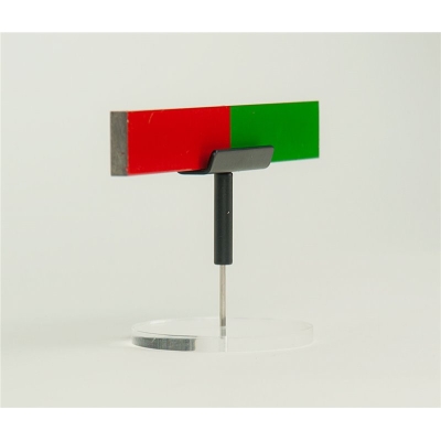 DE409 2S1 Staafmagneet AlNiCo, 80x20x6 Mm 2