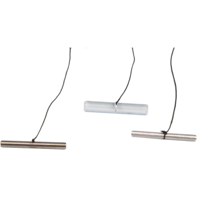 DE413 1S Staven 40mm Voor Diamagnetisme, Paramagnetisme En Ferromagnetisme