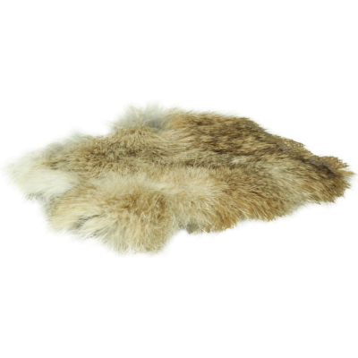 DE511 1K Wrijfdoek Van Konijnenvel