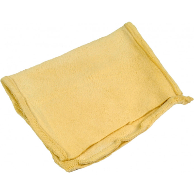 DE511 1L Wrijfdoek Van Leer