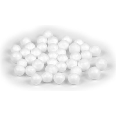 DE540 1A Piepschuim Balletjes Voor Elektrostatica