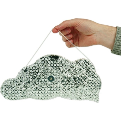 DE550 1W Onweerswolk Voor Ontlading