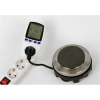 DE706 1E Energiemeter Met Stekker 2