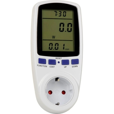 DE706 1E Energiemeter Met Stekker