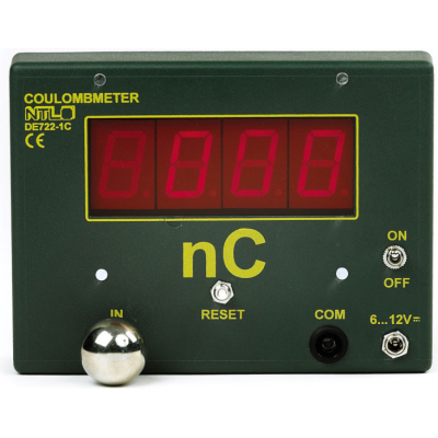 DE722 1C Coulombmeter