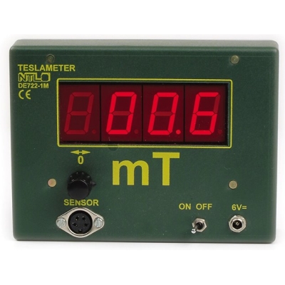 DE722 1M Teslameter